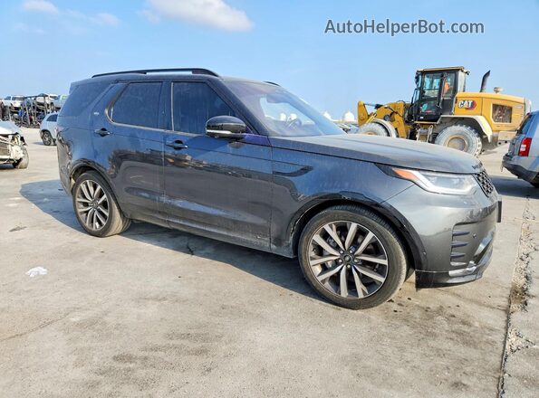 SALRT2RX0M2453919 2021 LAND ROVER DISCOVERY Gray Przód prawy
