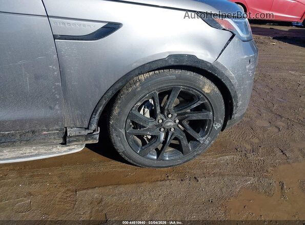 SALRT2RXXM2448985 2021 LAND ROVER DISCOVERY Gray Вид спереду