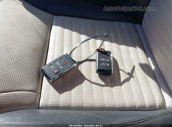 SALRT2RXXM2448985 2021 LAND ROVER DISCOVERY Gray Вид панелі приладів