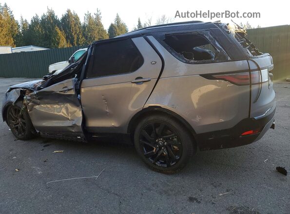 SALRT4EU6P2482935 2023 LAND ROVER DISCOVERY Gray Rear left