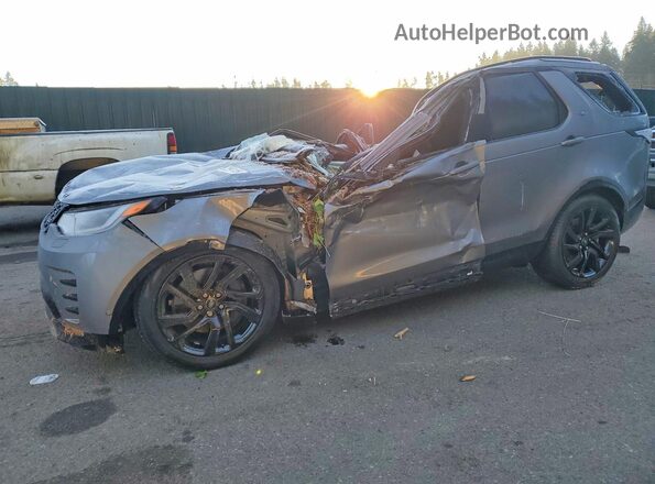 SALRT4EU6P2482935 2023 LAND ROVER DISCOVERY Gray Front left