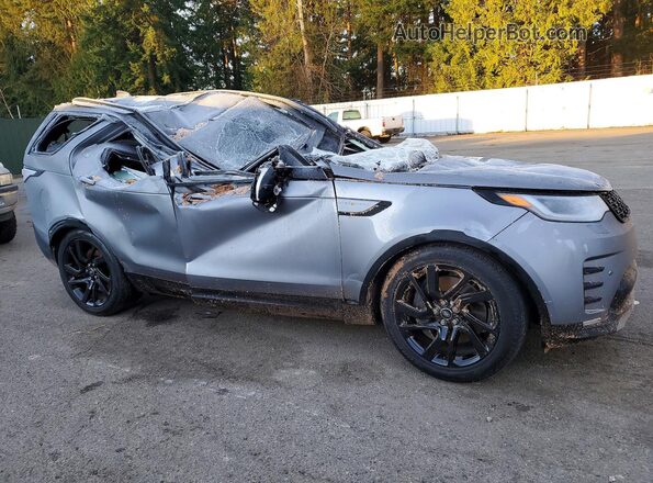 SALRT4EU6P2482935 2023 LAND ROVER DISCOVERY Gray Front right
