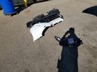 2022 Land Rover Discovery S R-dynamic White vin: SALRT4EU8N2459654