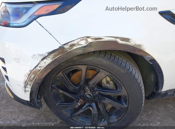 SALRT4RU5M2449169 2021 LAND ROVER DISCOVERY White Front view