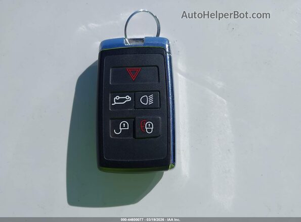 SALRT4RU5M2449169 2021 LAND ROVER DISCOVERY White Dashboard view