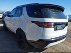2021 Land Rover Discovery P360 S R-dynamic White vin: SALRT4RU5M2449169
