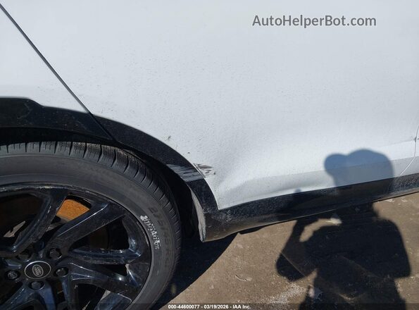 SALRT4RU5M2449169 2021 LAND ROVER DISCOVERY White 