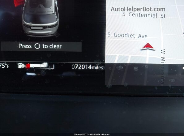 SALRT4RU5M2449169 2021 LAND ROVER DISCOVERY White 