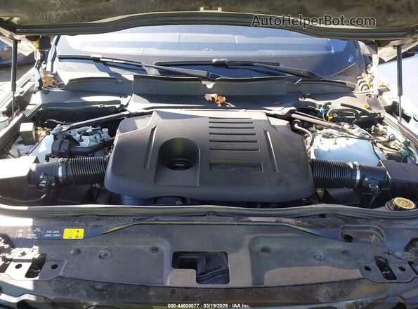 SALRT4RU5M2449169 2021 LAND ROVER DISCOVERY White Rear view