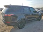 2017 Land Rover Discovery First Edition Charcoal vin: SALRTBBV2HA020493