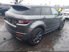 2019 Land Rover Range Rover Evoque Landmark Edition/se Premium Gray vin: SALVC2RX2KH334827
