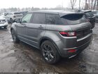 2019 Land Rover Range Rover Evoque Landmark Edition/se Premium Gray vin: SALVC2RX2KH334827