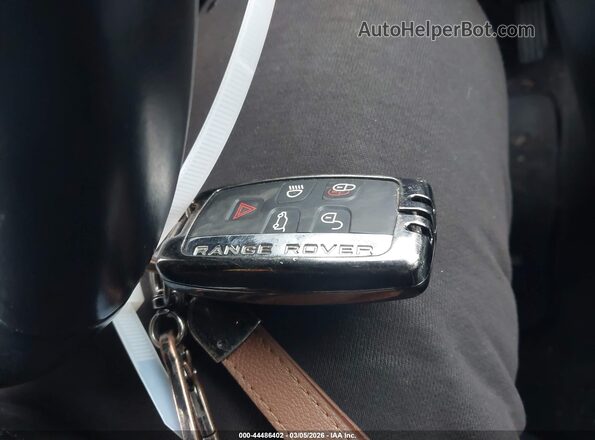 SALVC2RX2KH334827 2019 LAND ROVER RANGE ROVER EVOQUE Gray Widok deski rozdzielczej
