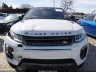 2018 Land Rover Range Rover Evoque Landmark Edition/se Premium Белый vin: SALVC2RX6JH312294