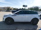 2018 Land Rover Range Rover Evoque Landmark Edition/se Premium Белый vin: SALVC2RX6JH312294