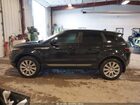 2016 Land Rover Range Rover Evoque Se/se Premium Черный vin: SALVP2BG0GH078189