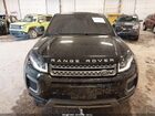 2016 Land Rover Range Rover Evoque Se/se Premium Черный vin: SALVP2BG0GH078189