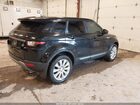 2016 Land Rover Range Rover Evoque Se/se Premium Черный vin: SALVP2BG0GH078189