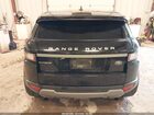 2016 Land Rover Range Rover Evoque Se/se Premium Черный vin: SALVP2BG0GH078189