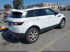 2016 Land Rover Range Rover Evoque Se/se Premium Белый vin: SALVP2BG1GH154017
