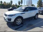 2016 Land Rover Range Rover Evoque Se/se Premium Белый vin: SALVP2BG1GH154017