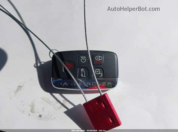 SALVP2BG1GH154017 2016 LAND ROVER RANGE ROVER EVOQUE Белый Вид панели приборов