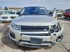 2017 Land Rover Range Rover Evoque Se Silver vin: SALVP2BG1HH235682