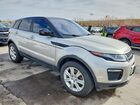 2017 Land Rover Range Rover Evoque Se Silver vin: SALVP2BG1HH235682