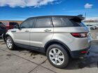 2017 Land Rover Range Rover Evoque Se Silver vin: SALVP2BG1HH235682