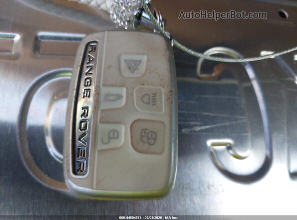 SALVP2BG2GH138621 2016 LAND ROVER RANGE ROVER EVOQUE Белый Вид панели приборов