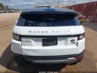 2016 Land Rover Range Rover Evoque Se/se Premium Белый vin: SALVP2BG2GH138621