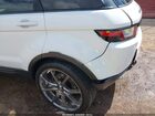2016 Land Rover Range Rover Evoque Se/se Premium Белый vin: SALVP2BG2GH138621