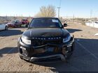 2017 Land Rover Range Rover Evoque Se/se Premium Черный vin: SALVP2BG3HH260857