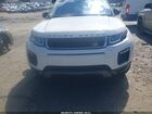 2017 Land Rover Range Rover Evoque Se/se Premium Белый vin: SALVP2BG4HH188034