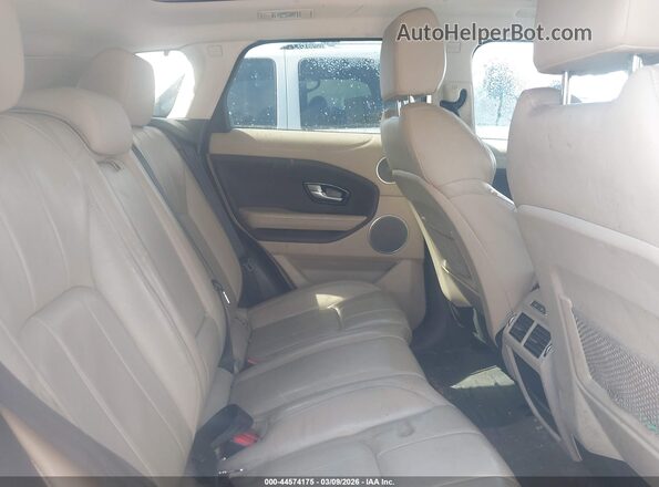 SALVP2BG4HH188034 2017 LAND ROVER RANGE ROVER EVOQUE Белый Вид наклейки с VIN-кодом