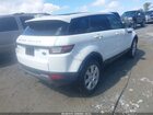 2017 Land Rover Range Rover Evoque Se/se Premium Белый vin: SALVP2BG4HH188034