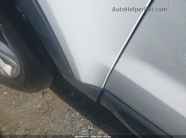 SALVP2BG4HH188034 2017 LAND ROVER RANGE ROVER EVOQUE Белый 