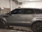 2017 Land Rover Range Rover Evoque Se/se Premium Серый vin: SALVP2BG4HH188759