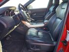 2016 Land Rover Range Rover Evoque Se Красный vin: SALVP2BG5GH087079