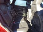 2016 Land Rover Range Rover Evoque Se Красный vin: SALVP2BG5GH087079