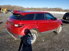 2016 Land Rover Range Rover Evoque Se Красный vin: SALVP2BG5GH087079
