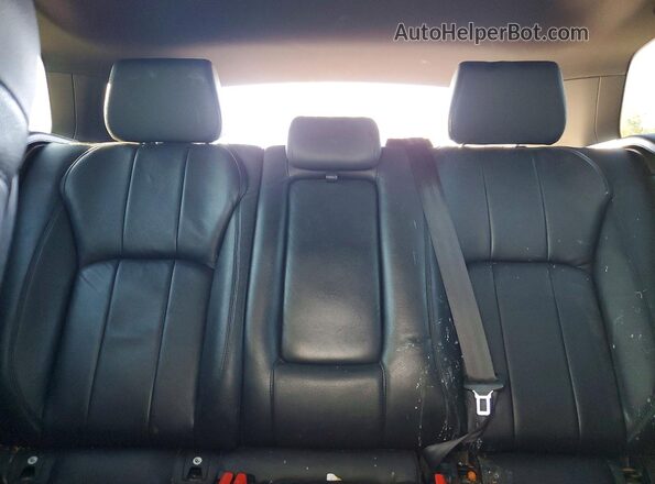SALVP2BG5GH087079 2016 LAND ROVER RANGE Красный Вид задних сидений