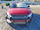 2016 Land Rover Range Rover Evoque Se Красный vin: SALVP2BG5GH087079
