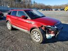 2016 Land Rover Range Rover Evoque Se Красный vin: SALVP2BG5GH087079