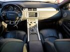 2016 Land Rover Range Rover Evoque Se Красный vin: SALVP2BG5GH087079