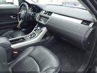 2017 Land Rover Range Rover Evoque Se/se Premium Черный vin: SALVP2BG5HH193016