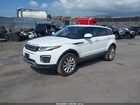 2016 Land Rover Range Rover Evoque Se/se Premium Белый vin: SALVP2BG7GH078626