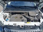 2016 Land Rover Range Rover Evoque Se/se Premium Белый vin: SALVP2BG7GH078626