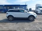 2016 Land Rover Range Rover Evoque Se/se Premium Белый vin: SALVP2BG7GH078626