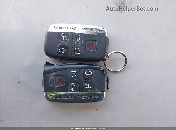 SALVP2BG7GH078626 2016 LAND ROVER RANGE ROVER EVOQUE Белый Вид панели приборов